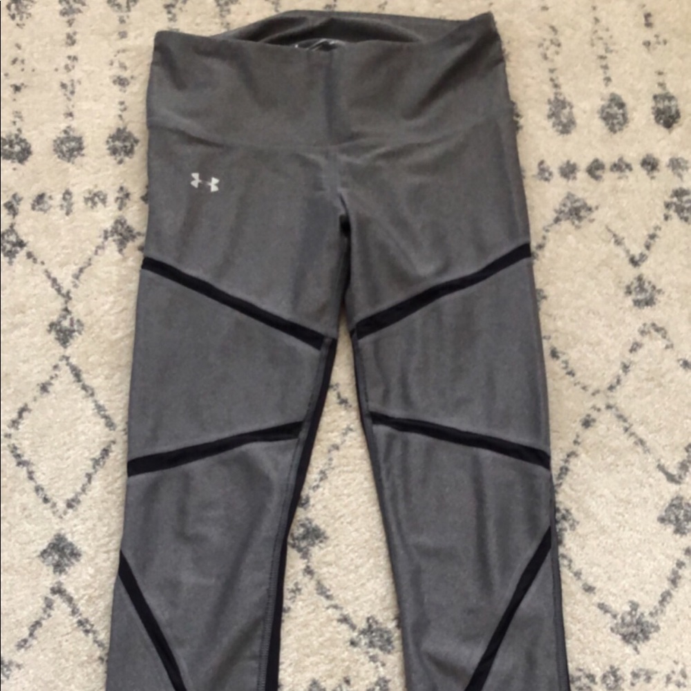 Under Armour Compression workout leggings